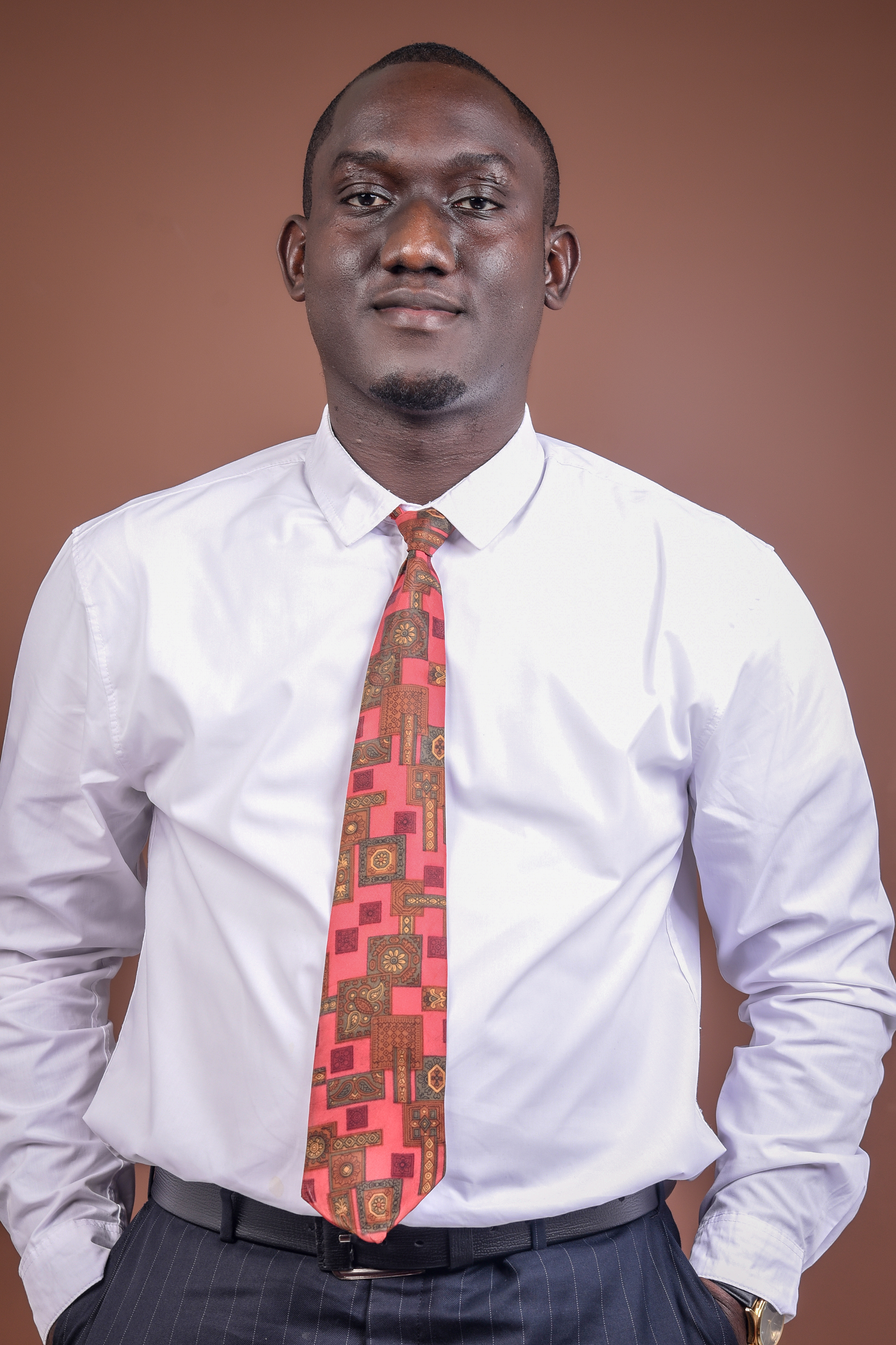 Ron Ebo Nti-Dadzie, Founder of Harojo Consult